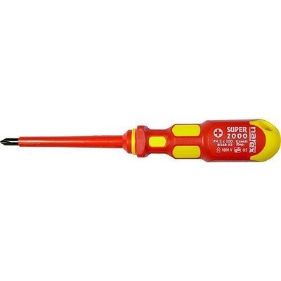 Skrutkovač Narex 8348 01 • Phillips PH 1, 4,5/80/175 mm, 1000V, elektrikársky