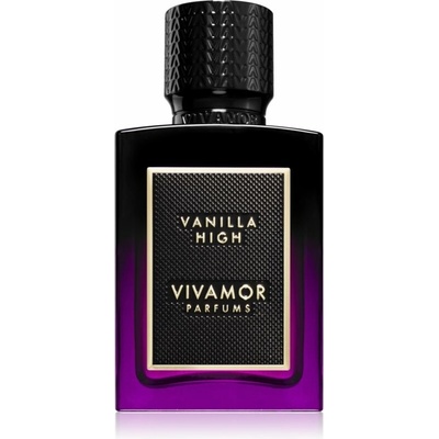 Vivamor Parfums Vanilla High parfum unisex 100 ml