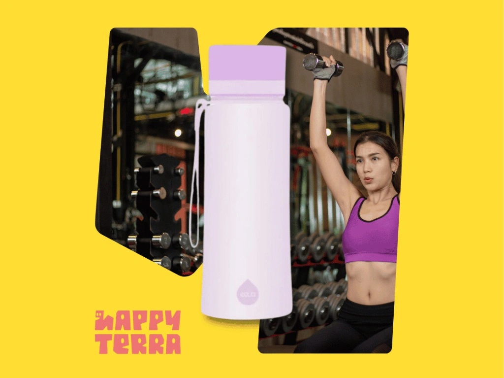Equa Iris 600ml