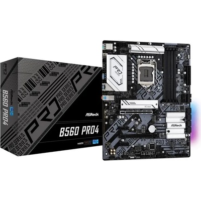 ASRock B560 Pro4