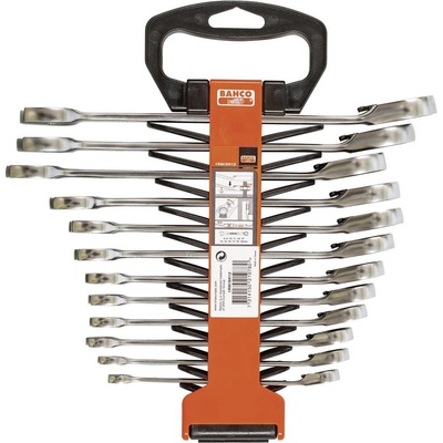 Bahco 2 račňový guľatý kľúč 8 - 19 mm 1RM/SH1