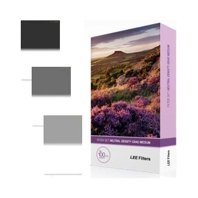 LEE Filters ND Grad Medium Set 100mm