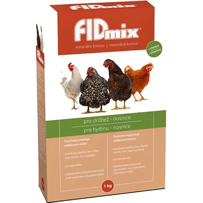 FIDMIX PRO NOSNICE 1 kg