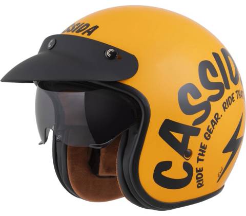 Cassida Oxygen 2.0 Gear