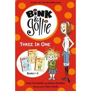 Bink and Gollie Three in One | Alison McGhee, Tony Fucile (ISBN: 9781536250572)