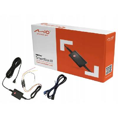 MIO MiVue SMARTBOX NAPÁJEČ PARKOVACÍHO REŽIMU + ADAPTÉR USB-C na 802/803