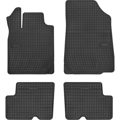 FroGum Гумени стелки Frogum за Dacia Duster 10-14г. Logan 08-14г. Sandero 08-12г (pa51280-0331)