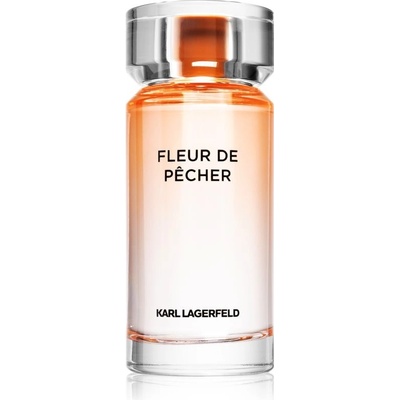 Karl Lagerfeld Les Parfums Matieres Fleur De Pêcher parfémovaná voda dámská 100 ml