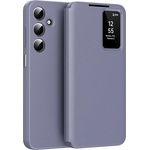 Techsuit Калъф - Techsuit SmartView Series - Samsung Galaxy A17 5G / A17 4G / A26 5G - Лилав (KF2357740)