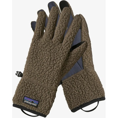Patagonia Retro Pile Gloves marlow brown