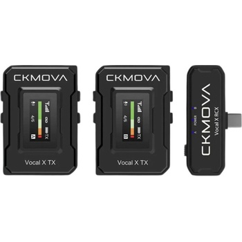 Ckmova Vocal X V4 MK2
