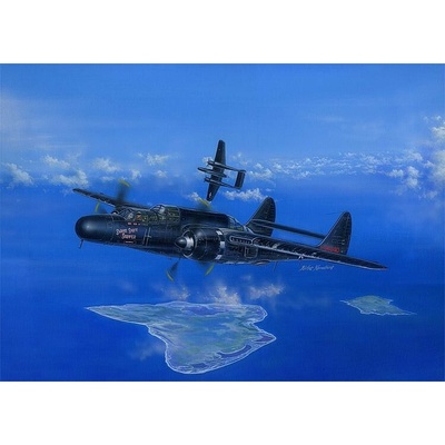 Hobby Boss P-61B Black Widow 1:48