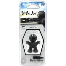 Little Joe auto vůně Black Velvet 45 dnů