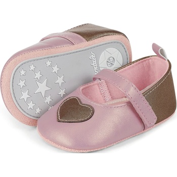 Image 1 of Sterntaler Летни бебешки буйки Sterntaler - 21/22 размер, 18-24 месеца, розови (2301808)