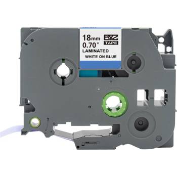 COMPATIBLE Лента лам. Brother TZE545 W/BL 18/8 съвм (HTZE545)
