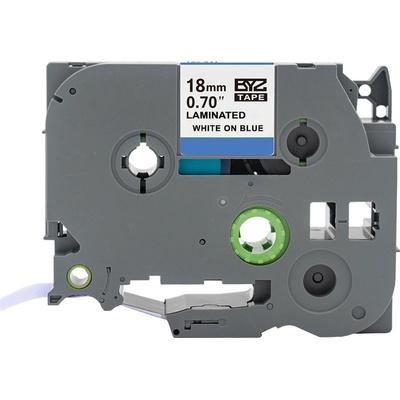 COMPATIBLE Лента лам. Brother TZE545 W/BL 18/8 съвм (HTZE545)