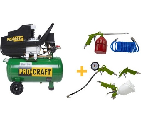 Procraft SET2 + AC24