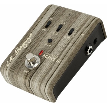 L. R. Baggs Align Active DI Предусилвател и Rack усилвател (LRB-Align-Active-DI)