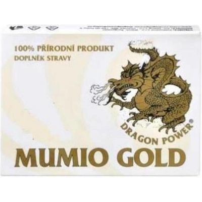 Dragon Power Mumio Gold 30 tablet