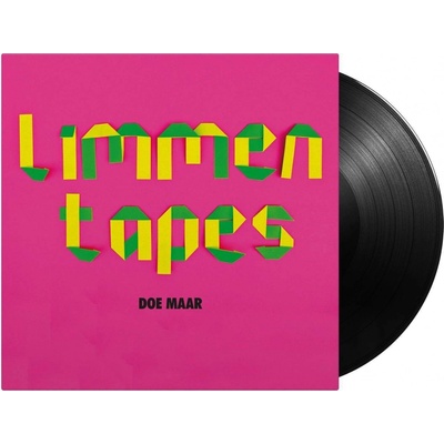 Doe Maar - De Limmen Tapes LP