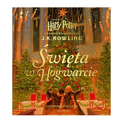 Harry Potter. Święta w Hogwarcie