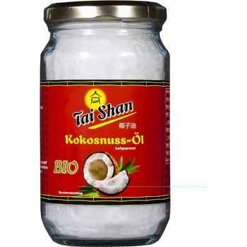 Tai Shan kokosový bio olej 350 ml