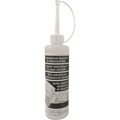 HSM масло за шредер на режеща глава 250ml (1235997403)