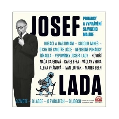 Různí interpreti Lada: Pohádky vyprávění slavného malíře MP3