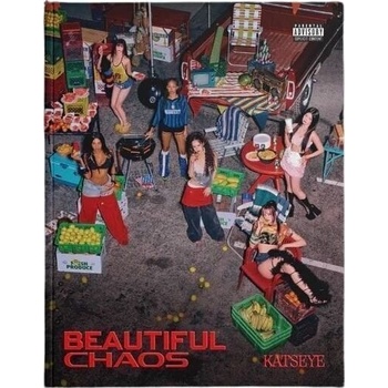 KATSEYE - Beautiful Chaos (Beautiful Version) (CD) (0602475849865)
