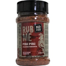 Angus & Oink Grilovacie korenie Rub Me Piri Piri 220 g