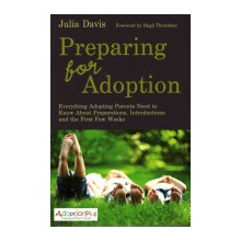 Preparing for Adoption Davis Julia