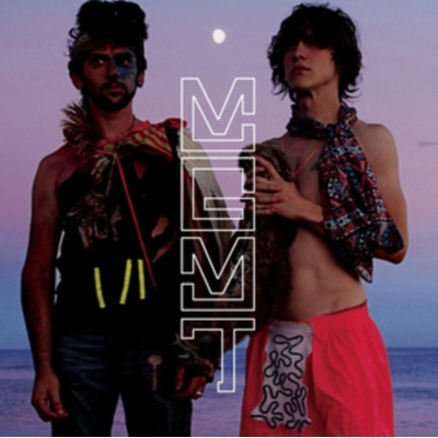 Oracular Spectacular - MGMT CD