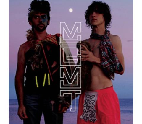 Oracular Spectacular - MGMT CD