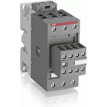Abb Контактор abb af52-30-22-13 - 3 p, 52 a, 100-250 v dc (1sbl367001r1322)