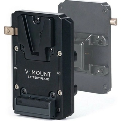 V-Mount Battery Plate for Dual Handle Power Supply Bracket Tilta