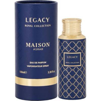 Maison Asrar Legacy parfémovaná voda unisex 100 ml