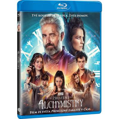 MagicBox Zrození alchymistky - Blu-ray (092804)