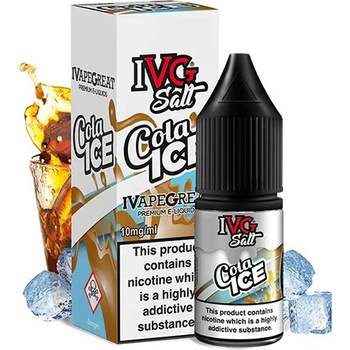 IVG Salt Cola Ice 10 ml 20 mg