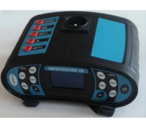 Electron Meditester 01