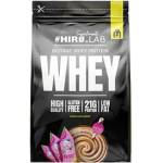 Hiro.Lab Instant Whey Protein | High Quality Whey Concentrate [750 грама] Fudge Candy