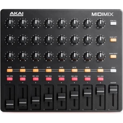 AKAI Pro MIDI mix