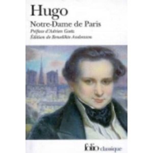 NOTRE-DAME DE PARIS (ISBN: 9782070345830)