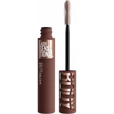 Maybelline Body Lash Sensational Mocha Brown Řasenka Hnědá 9,75 ml