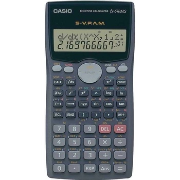 Casio FX 570 MS