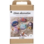 Creativ Company Set to make Monsters from stones