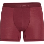 Icebreaker Мъжко мериносово термобельо Icebreaker Anatomica Boxers Merino base layer - Port (015-1155-3514)