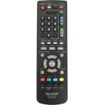 GENERAL SHARP GA717WJPA - съвместимо дистанционно управление на марката General (GA717WJPA) Дистанционно