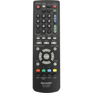 GENERAL SHARP GA717WJPA - съвместимо дистанционно управление на марката General (GA717WJPA) Дистанционно