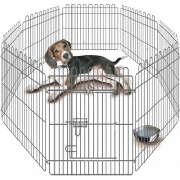 Nobby Ohrádka pozinkovaná velká 8 x 76 x 61 cm