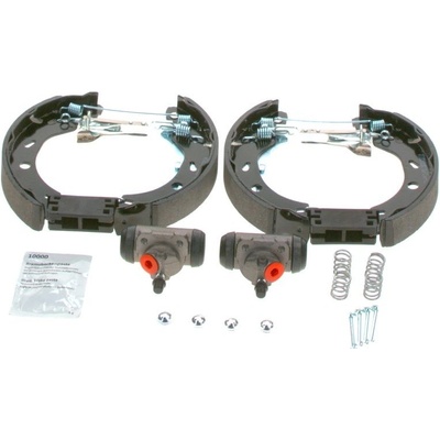 Sada brzdových čeľustí BOSCH SADA SUPERPRO 0 204 114 649